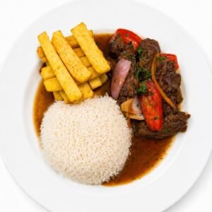 Lomo saltado