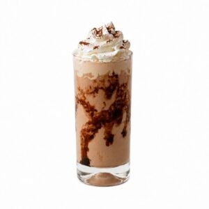Milkshake cappuccino
