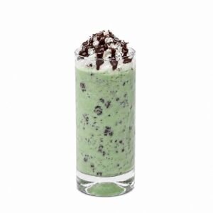 Milkshake menta