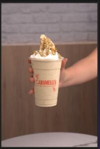 Cookies pistacho latte