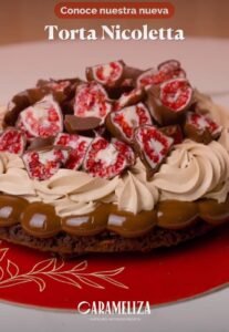 Torta Nicoletta mediana