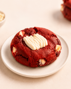 Galletón red velvet